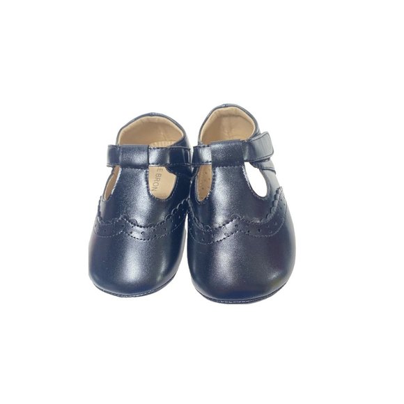 Baby/Toddler Shoes size 145(size 7) -Brand New black - Picture 3 of 10